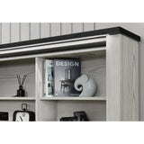 Avery - Bed With Bookcase Headboard