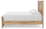 Makidern - Panel Bedroom Set