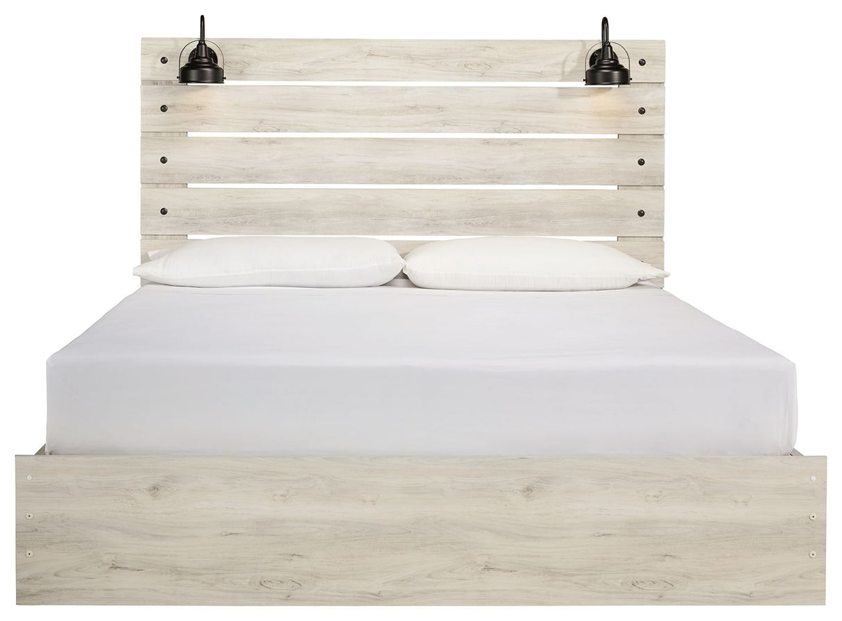 Cambeck - Panel Bed by Signature Design by Ashley® | Bel Furniture
