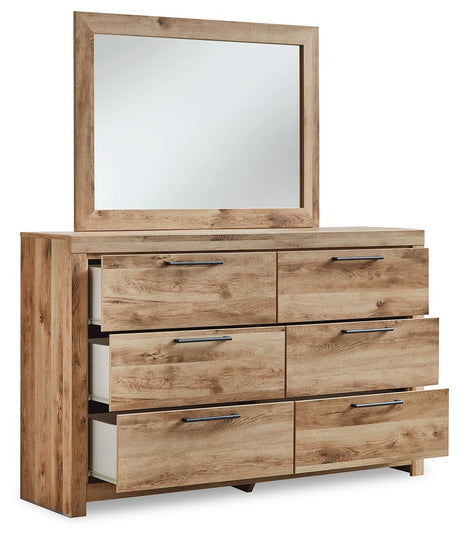 Hyanna - Storage Bedroom Set - view 10