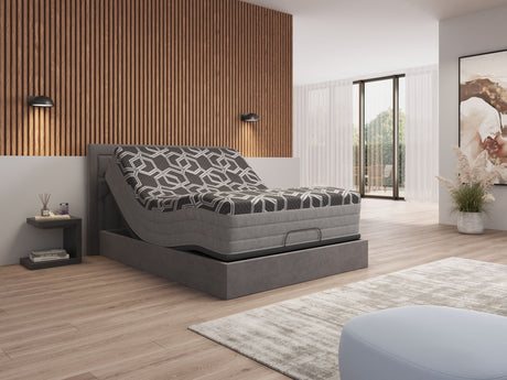 14" Smooth Top Hybrid Ultra Plush Mattress - view 3