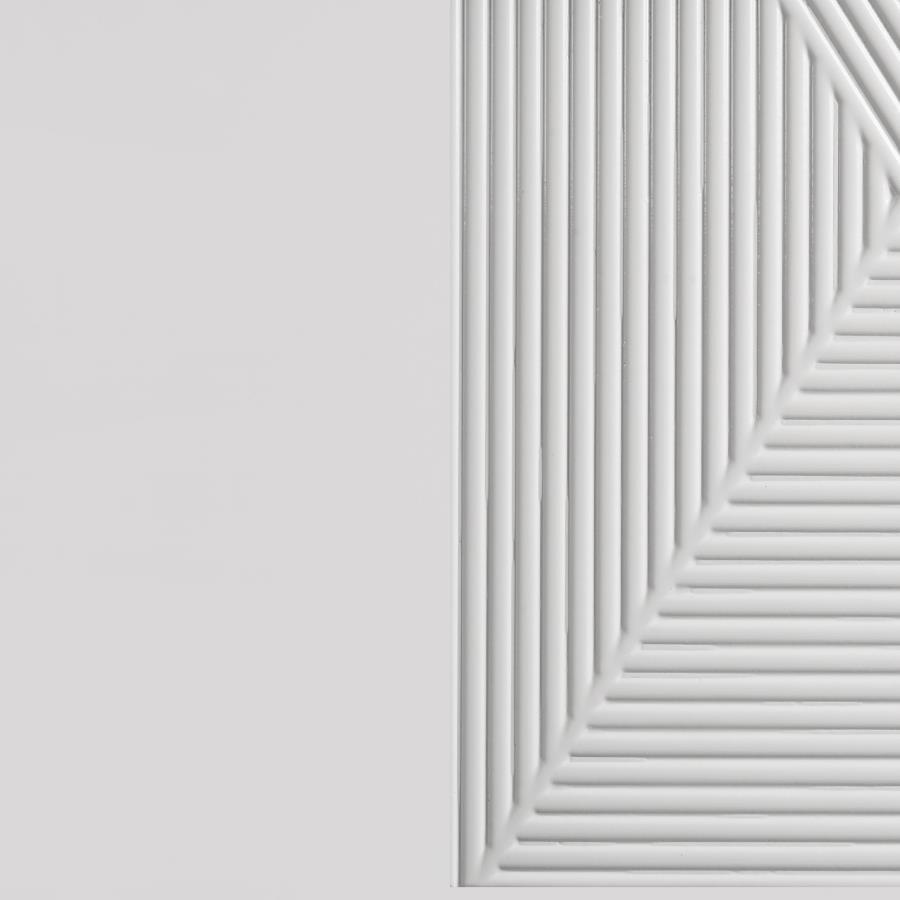 Cassia - 5-Drawer Bedroom Chest Of Drawers - White High Gloss