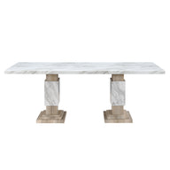 Stacey - Dining Table Set & 4 Chairs