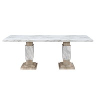 Stacey - Dining Table Set & 4 Chairs