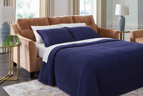 Amity Bay - Sofa Chaise Sleeper by Benchcraft® | Bel Furniture