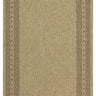 Earth - Polypropylene, Indoor, Outdoor Area Rug Versatile Elegance Light Brown 5' x 7' by Icona Home Decor | Bel Furniture