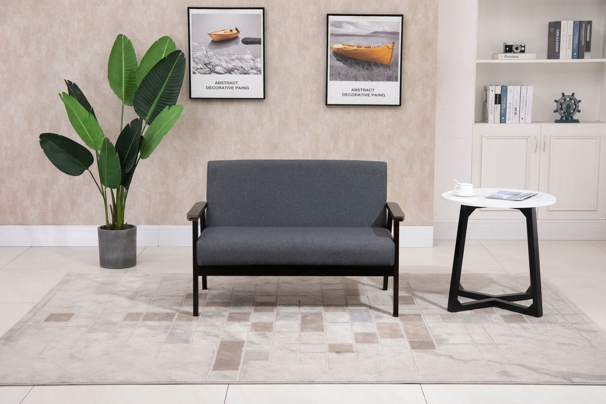 Bahamas - Loveseat by Lilola Home | Bel Furniture