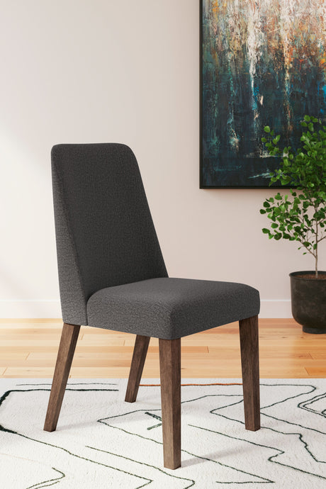 Lyncott - Dining Uph Side Chair (Set of 2) by Signature Design by Ashley® | Bel Furniture