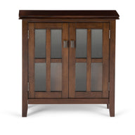 Artisan - Handcrafted Low Storage Cabinet