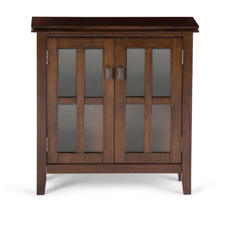 Artisan - Handcrafted Low Storage Cabinet - view 2
