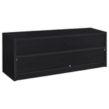 Rutland - 3-Drawer TV Stand Media Console by Coaster Fine Furniture | Bel Furniture