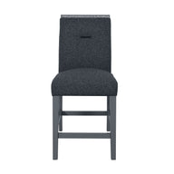 Ariya - Bar Stools With Padded Seat (Set of 2)