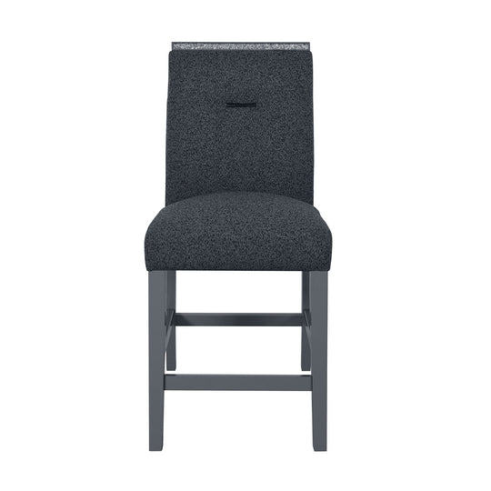 Ariya - Bar Stools With Padded Seat (Set of 2)