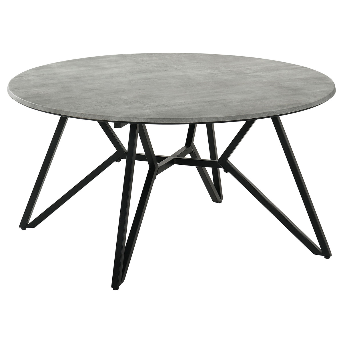 Hadi - Round Smart Top Table