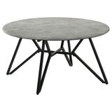 Hadi - Round Smart Top Table