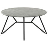 Hadi - Round Smart Top Table