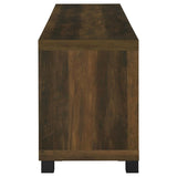 Sachin - 4-Door Engineered Wood TV Stand