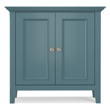 Amherst - Handcrafted Low Storage Cabinet - view 5