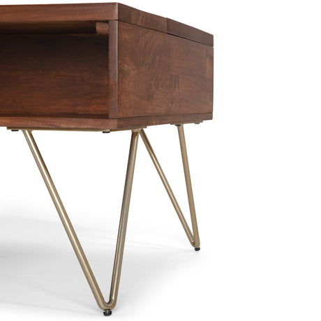 Hunter - Handcrafted Lift Top Coffee Table - view 42