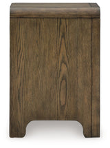 Jensworth - Accent Table - Brown