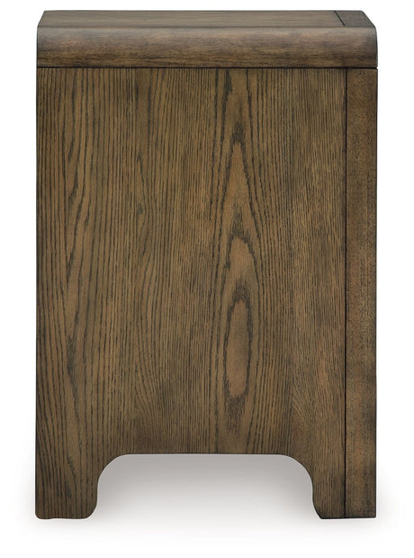 Jensworth - Accent Table - Brown - view 8