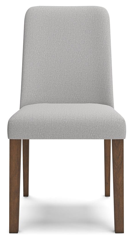 Lyncott - Dining Uph Side Chair (Set of 2) by Signature Design by Ashley® | Bel Furniture