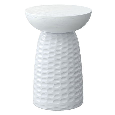 Boyd - Handcrafted Accent Table - view 6