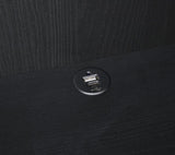 Westpark - 3-Shelf Bookcase USB And Lockable Drawer by Coaster Fine Furniture | Bel Furniture