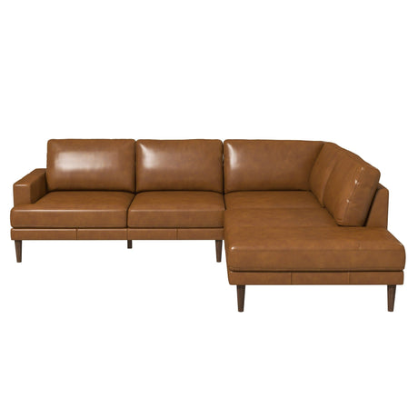 Corbin - L-Shaped Sectional Sofa - view 8