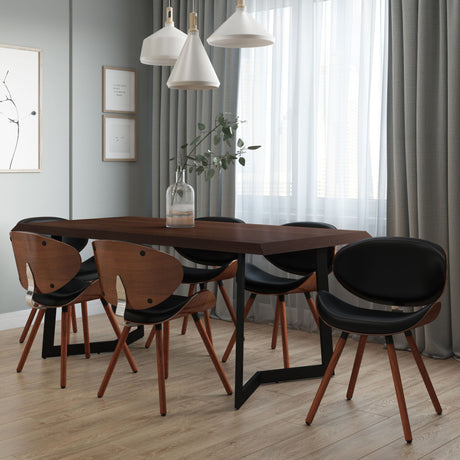 Marana - Mid Century Modern Dining Chair - view 21
