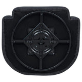 Mossbrook - Fabric Upholstered Swivel Accent Chair