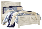 Bellaby - Crossbuck Panel Bed by Signature Design by Ashley® | Bel Furniture