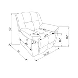Liam - Reclining Set