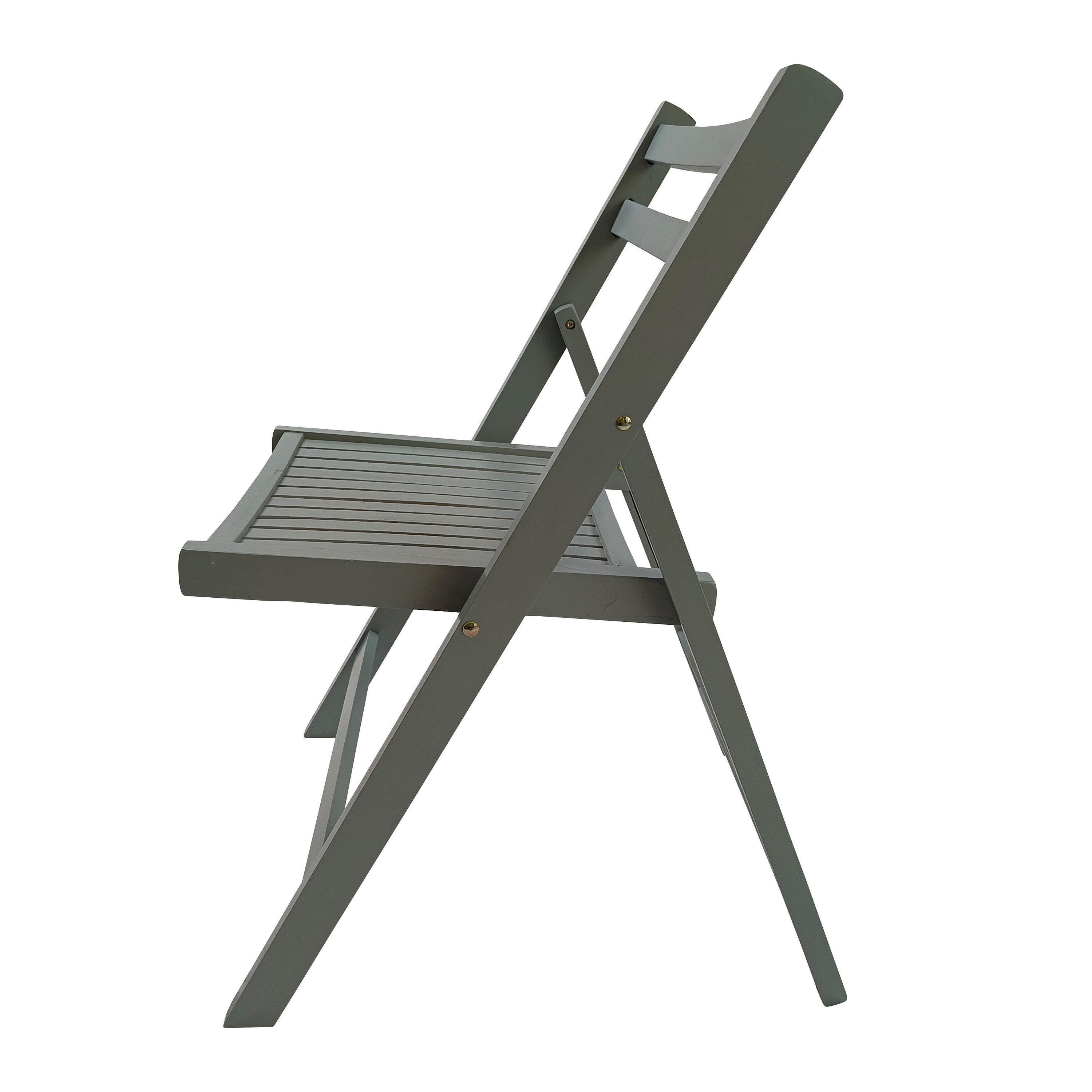 Folding Special Event Chair, Foldable Style (Set of 4)