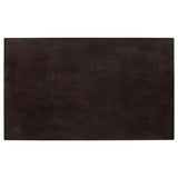 Gabriel - 5 Piece 59" Rectangular Dining Set - Cappuccino by Coaster Fine Furniture | Bel Furniture