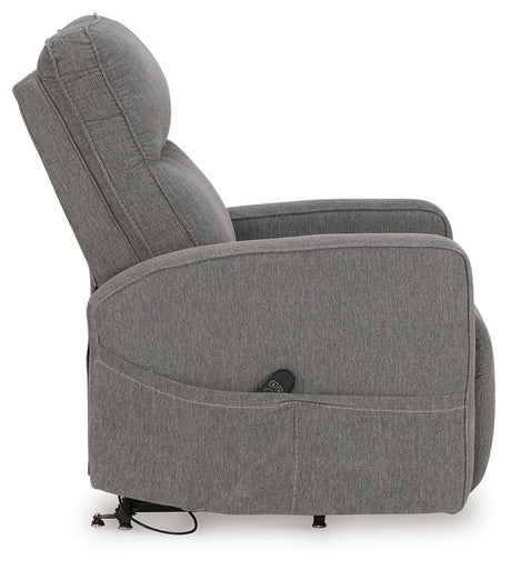 Starganza - Power Lift Recliner by Signature Design by Ashley® | Bel Furniture