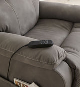 Next-Gen Durapella - Power Lift Recliner by Signature Design by Ashley® | Bel Furniture