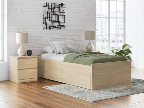 Onita - Platform Bed - view 81