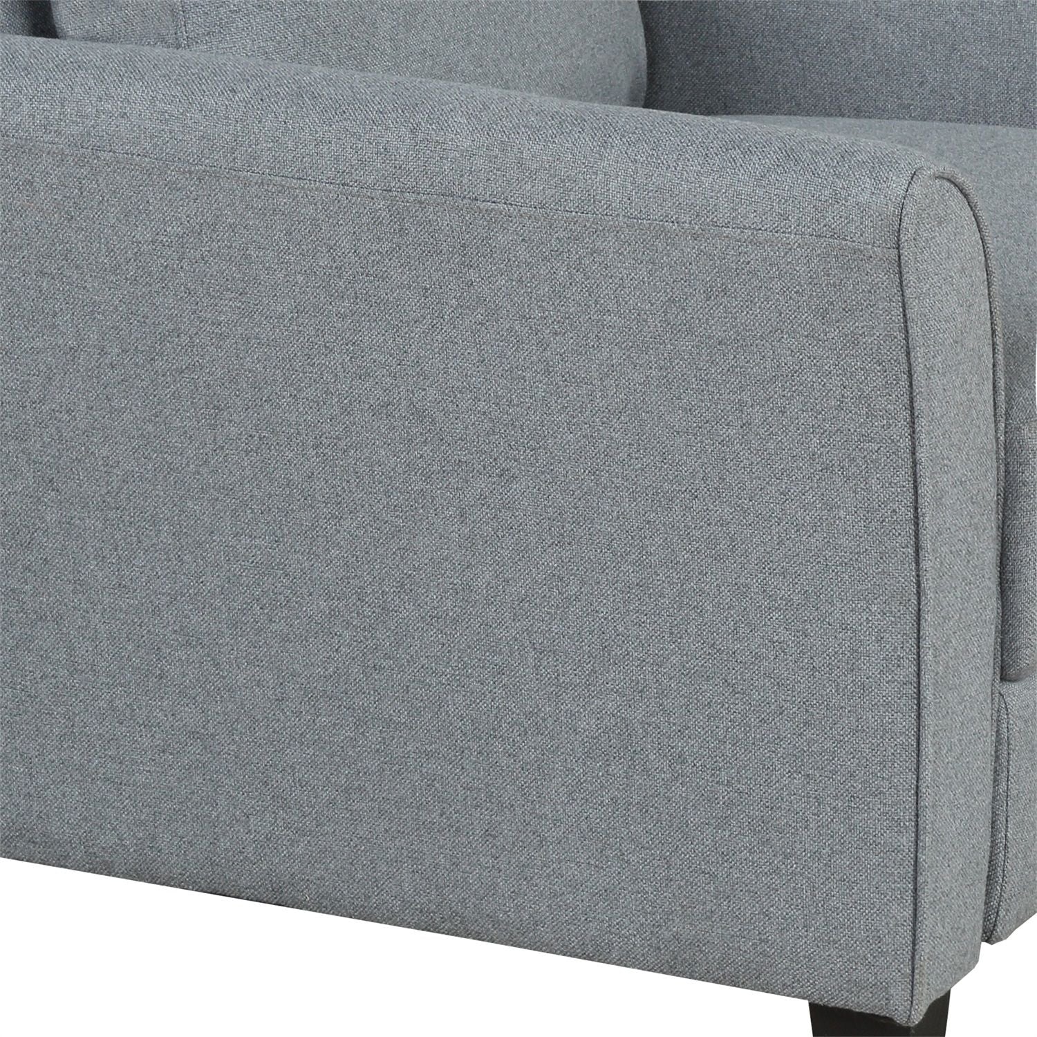 Living Room Furniture Armrest Single Sofa