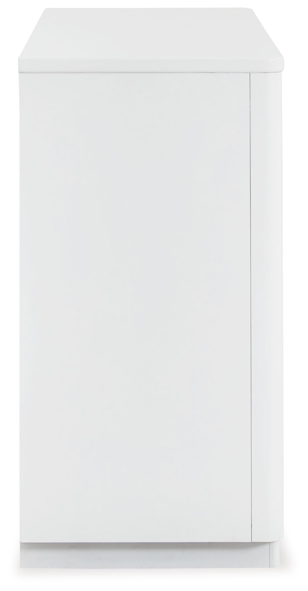 Chalanna - White - Dresser by Signature Design by Ashley® | Bel Furniture