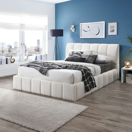 Hilar - Elegant Design Platform Bed - view 3