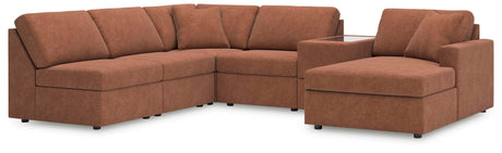 Modmax - Sectional - Spice - view 24