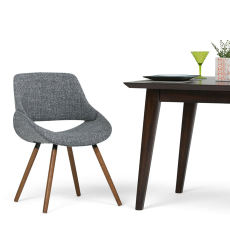 Malden - Upholstered Bentwood Dining Chair - view 21