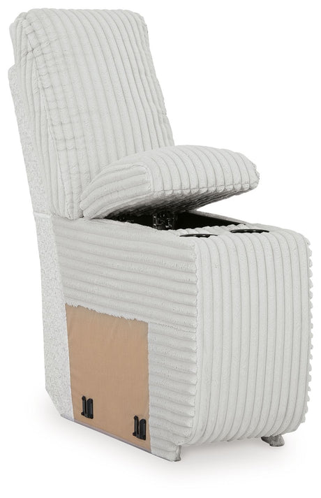 Top Tier - Reclining Sectional by Signature Design by Ashley® | Bel Furniture