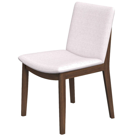 Laura - Mid-Century Modern Solid Wood Dining Chair (Set of 2) - view 37