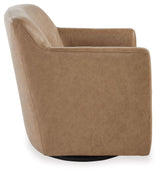Bradney - Swivel Accent Chair by Signature Design by Ashley® | Bel Furniture