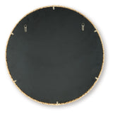 Briggsburg - Accent Mirror - Natural