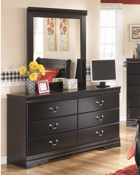 Huey Vineyard - Bedroom Set by Signature Design by Ashley® | Bel Furniture