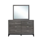 Glasgow - Dresser With 6 Drawers