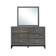 Glasgow - Dresser With 6 Drawers